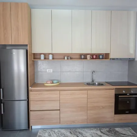 Apartment East Side Podgorica