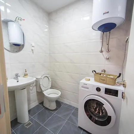 Lejlighed East Side *