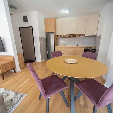 East Side Lejlighed Podgorica