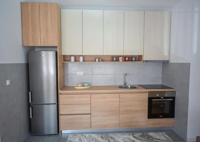 Appartement East Side Podgorica