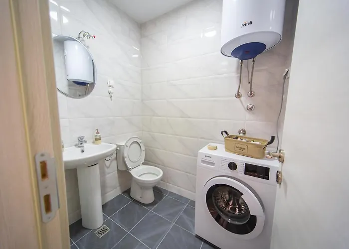 Lejlighed East Side *