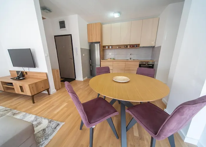 East Side Appartement Podgorica